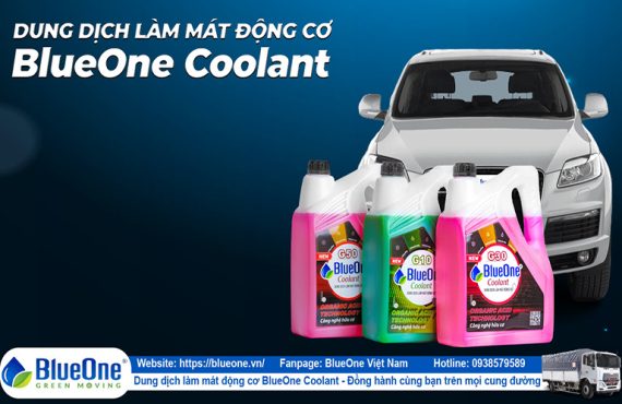 Phân loại dung dịch làm mát động cơ ô tô và những điều cần biết