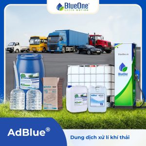Dung dịch xử lí khí thải adblue, nước ure chất lượng