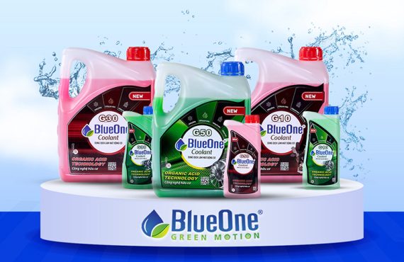 Phân Biệt và Lựa Chọn Nước Làm Mát Phù Hợp Cho Động Cơ
