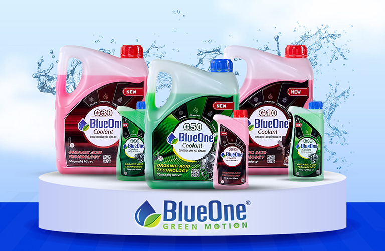 Distinguishing and Choosing the Right Coolant for Your Engine