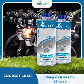 Dung dịch vệ sinh động cơ