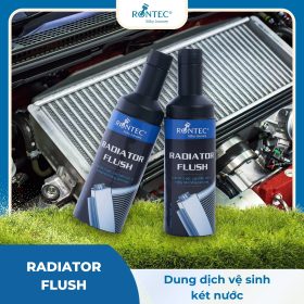 Dung dịch vệ sinh két nước