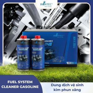 Dung dịch vệ sinh kim phun xăng