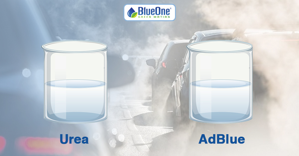 Dung dịch Ure và AdBlue khác nhau như thế nào
