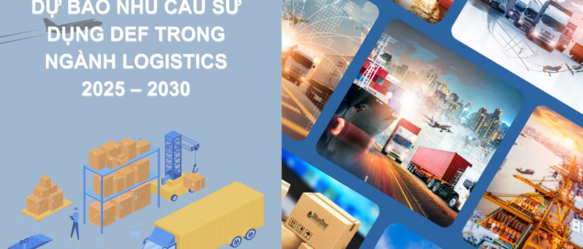 Forecast of DEF demand in the logistics industry 2025 – 2030