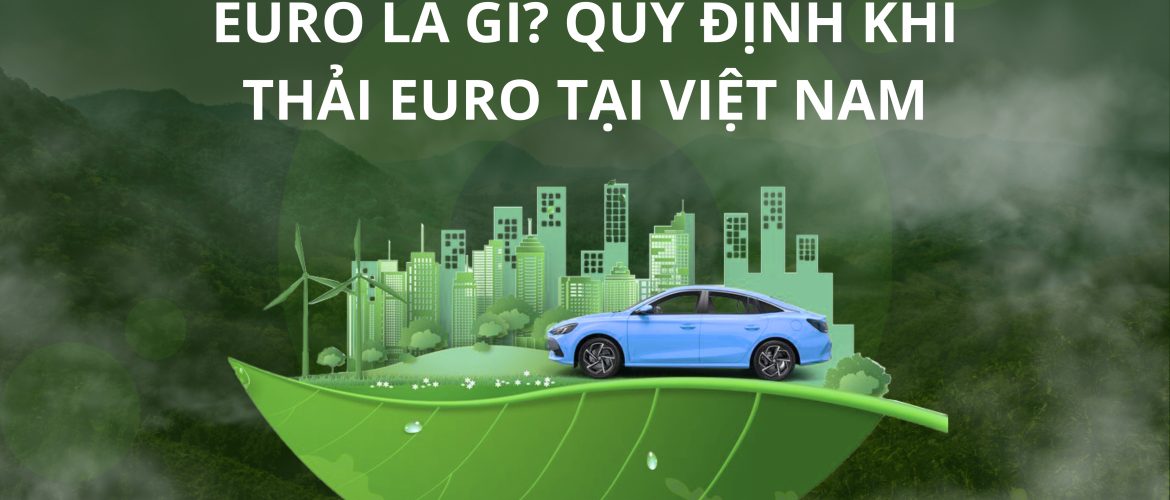 What are EURO emission standards? EURO emission regulations in Vietnam.