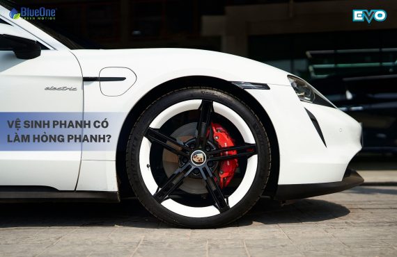 Dung dịch vệ sinh phanh có làm hỏng phanh không?